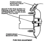 Предварительный просмотр 1996 страницы Ford Taurus Manual