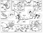 Предварительный просмотр 1999 страницы Ford Taurus Manual