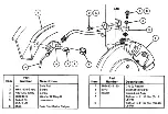 Предварительный просмотр 2001 страницы Ford Taurus Manual