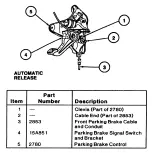 Предварительный просмотр 2008 страницы Ford Taurus Manual