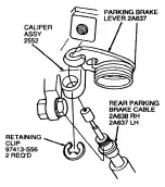 Предварительный просмотр 2009 страницы Ford Taurus Manual