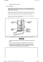 Предварительный просмотр 2030 страницы Ford Taurus Manual