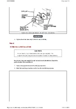 Предварительный просмотр 2031 страницы Ford Taurus Manual