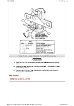 Предварительный просмотр 2039 страницы Ford Taurus Manual