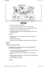 Предварительный просмотр 2040 страницы Ford Taurus Manual