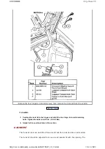 Предварительный просмотр 2043 страницы Ford Taurus Manual