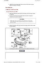 Предварительный просмотр 2046 страницы Ford Taurus Manual