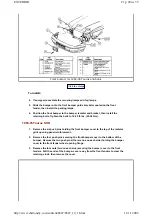 Предварительный просмотр 2047 страницы Ford Taurus Manual