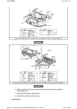 Предварительный просмотр 2053 страницы Ford Taurus Manual