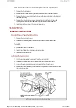 Предварительный просмотр 2054 страницы Ford Taurus Manual