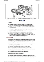 Предварительный просмотр 2066 страницы Ford Taurus Manual