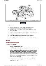 Предварительный просмотр 2068 страницы Ford Taurus Manual