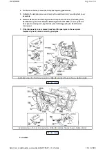 Предварительный просмотр 2071 страницы Ford Taurus Manual