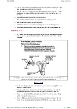 Предварительный просмотр 2072 страницы Ford Taurus Manual