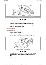 Предварительный просмотр 2076 страницы Ford Taurus Manual