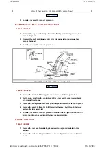 Предварительный просмотр 2078 страницы Ford Taurus Manual