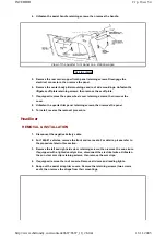 Предварительный просмотр 2080 страницы Ford Taurus Manual