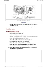 Предварительный просмотр 2084 страницы Ford Taurus Manual