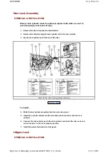 Предварительный просмотр 2087 страницы Ford Taurus Manual