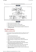 Предварительный просмотр 2089 страницы Ford Taurus Manual