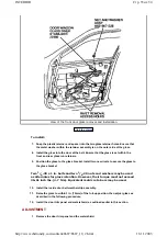 Предварительный просмотр 2097 страницы Ford Taurus Manual