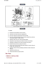 Предварительный просмотр 2105 страницы Ford Taurus Manual