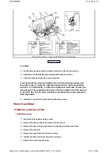 Предварительный просмотр 2108 страницы Ford Taurus Manual