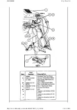 Предварительный просмотр 2115 страницы Ford Taurus Manual