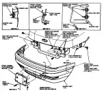 Предварительный просмотр 2134 страницы Ford Taurus Manual