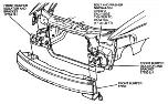 Предварительный просмотр 2136 страницы Ford Taurus Manual