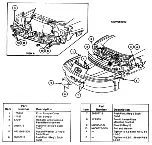 Предварительный просмотр 2143 страницы Ford Taurus Manual