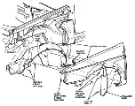 Предварительный просмотр 2149 страницы Ford Taurus Manual