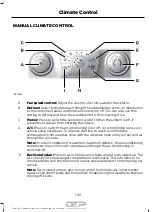 Предварительный просмотр 112 страницы Ford Taurus2017 Owner'S Manual