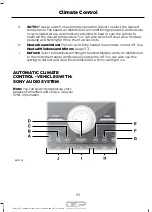 Предварительный просмотр 116 страницы Ford Taurus2017 Owner'S Manual