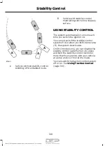 Предварительный просмотр 171 страницы Ford Taurus2017 Owner'S Manual