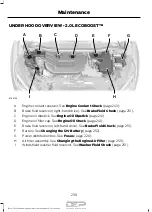 Предварительный просмотр 241 страницы Ford Taurus2017 Owner'S Manual