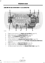 Предварительный просмотр 242 страницы Ford Taurus2017 Owner'S Manual