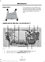 Предварительный просмотр 243 страницы Ford Taurus2017 Owner'S Manual