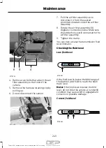 Предварительный просмотр 252 страницы Ford Taurus2017 Owner'S Manual