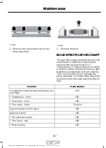 Предварительный просмотр 260 страницы Ford Taurus2017 Owner'S Manual