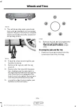 Предварительный просмотр 297 страницы Ford Taurus2017 Owner'S Manual