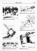 Preview for 33 page of Ford Thunderbird 1958 Shop Manual