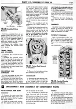 Предварительный просмотр 32 страницы Ford THUNDERBIRD 1960 Shop Manual