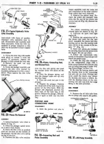 Предварительный просмотр 34 страницы Ford THUNDERBIRD 1960 Shop Manual