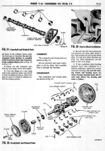 Предварительный просмотр 56 страницы Ford THUNDERBIRD 1960 Shop Manual