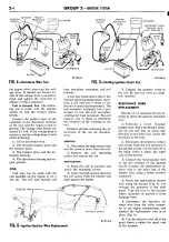 Предварительный просмотр 75 страницы Ford THUNDERBIRD 1960 Shop Manual