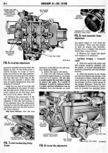 Предварительный просмотр 93 страницы Ford THUNDERBIRD 1960 Shop Manual