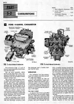 Предварительный просмотр 97 страницы Ford THUNDERBIRD 1960 Shop Manual