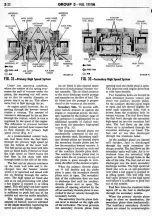 Предварительный просмотр 109 страницы Ford THUNDERBIRD 1960 Shop Manual