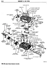 Предварительный просмотр 111 страницы Ford THUNDERBIRD 1960 Shop Manual